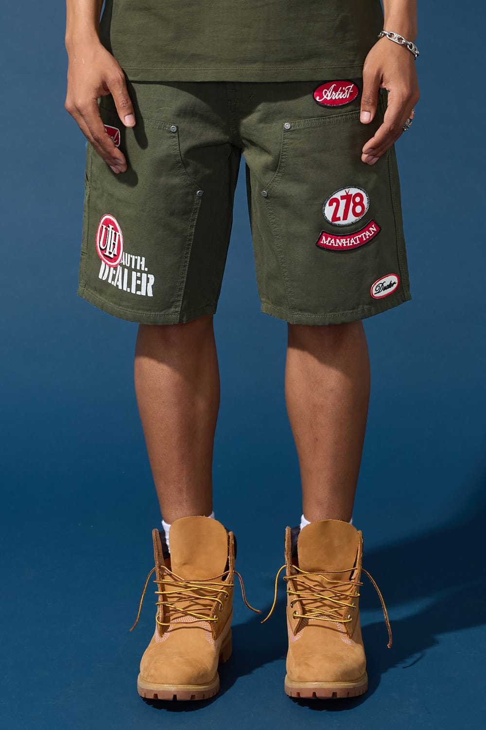 Jordan Craig "The Re-Up" Retro Cargo Shorts