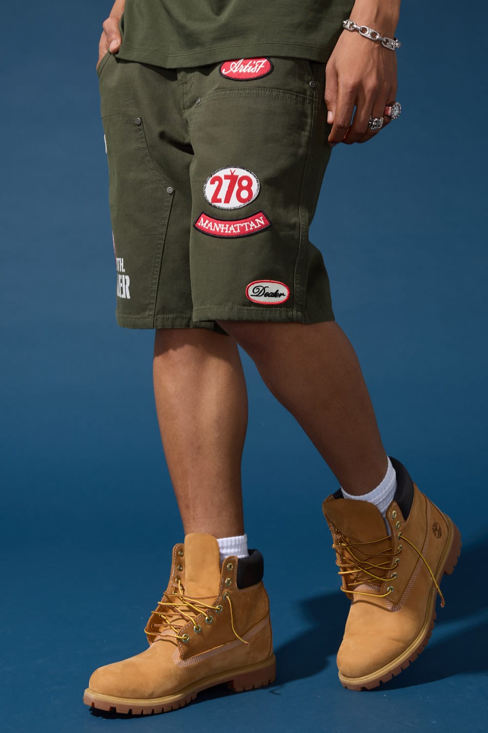 Jordan Craig "The Re-Up" Retro Cargo Shorts