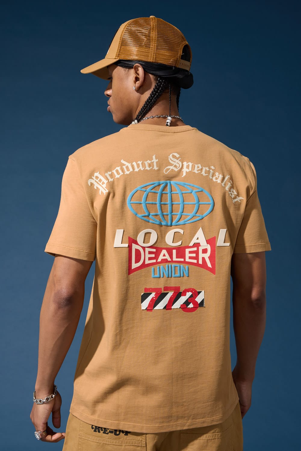 Jordan Craig "The Re-Up" T-Shirt