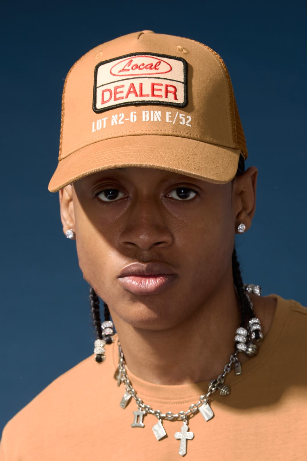 Jordan Craig "The Re-up" Trucker Hat