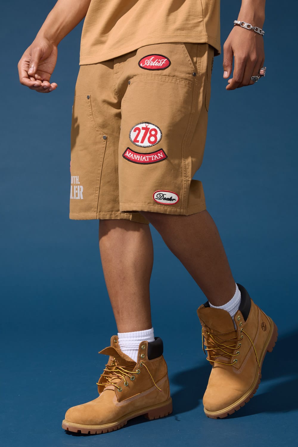 Jordan Craig "The Re-Up" Retro Cargo Shorts