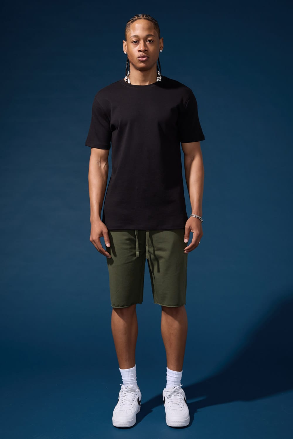 Jordan Craig OG - Palma French Terry Shorts