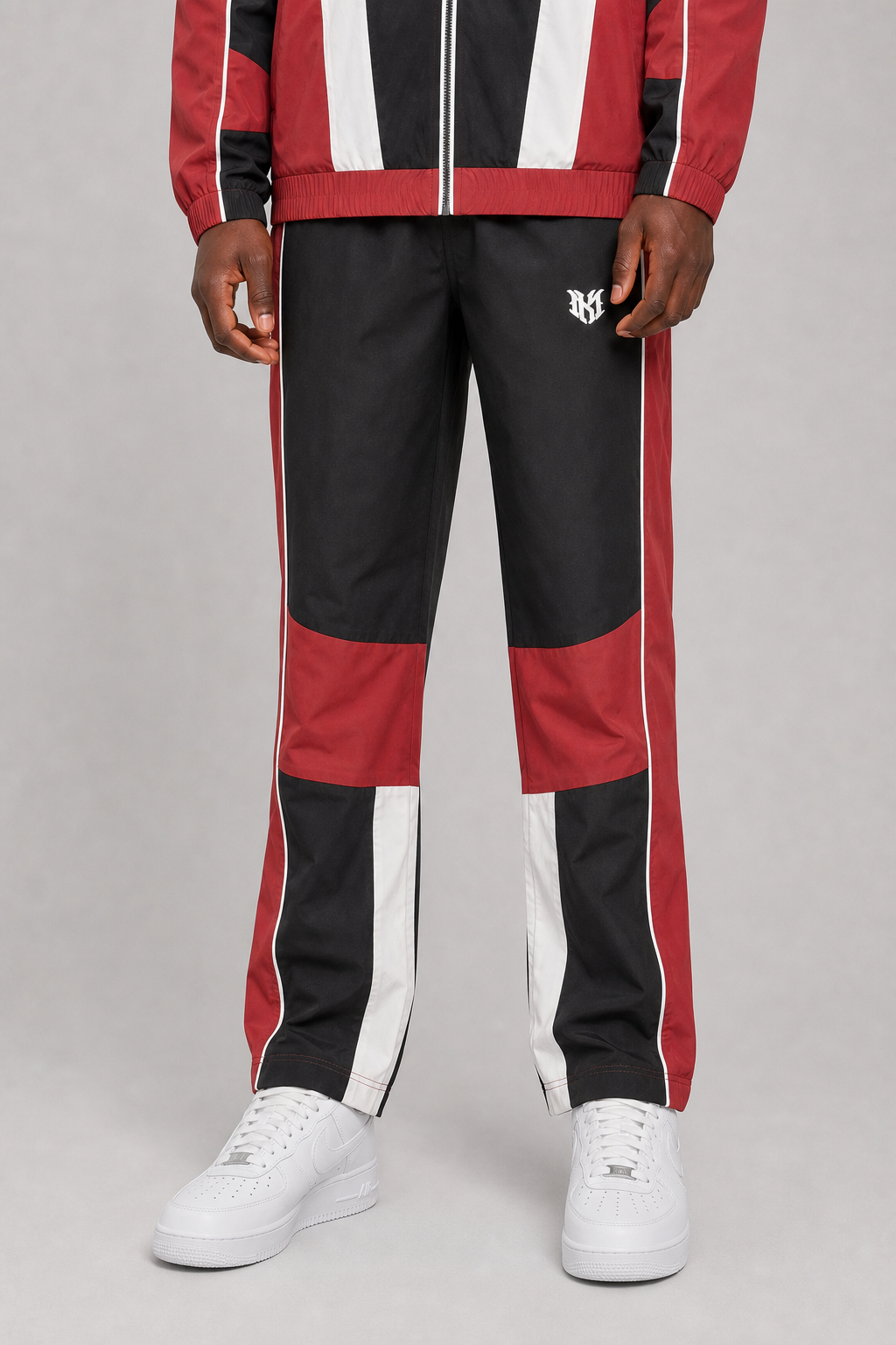 Makobi "Jevanti" Nylon Jogging Set