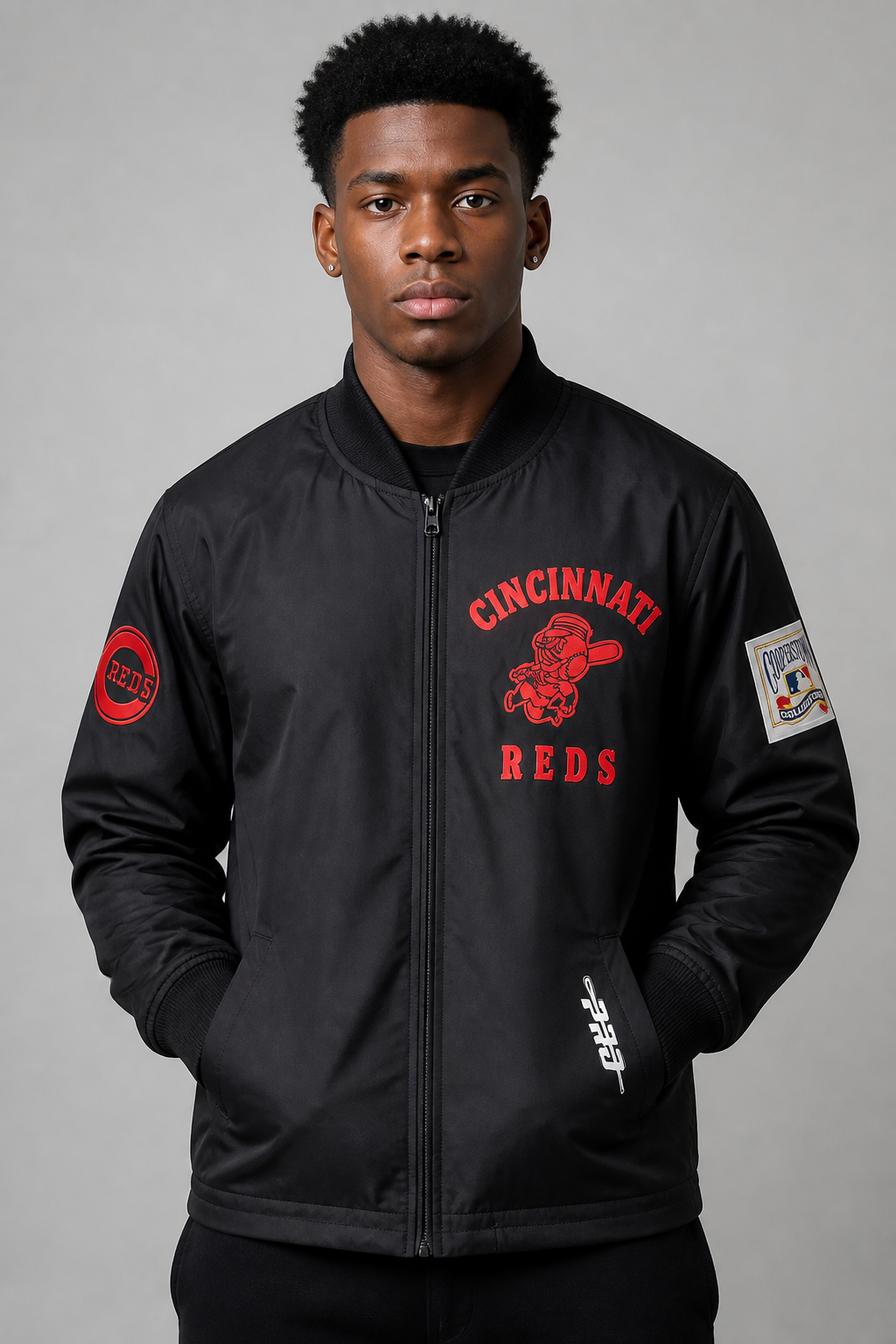 Pro Standard Team M Twill Jacket