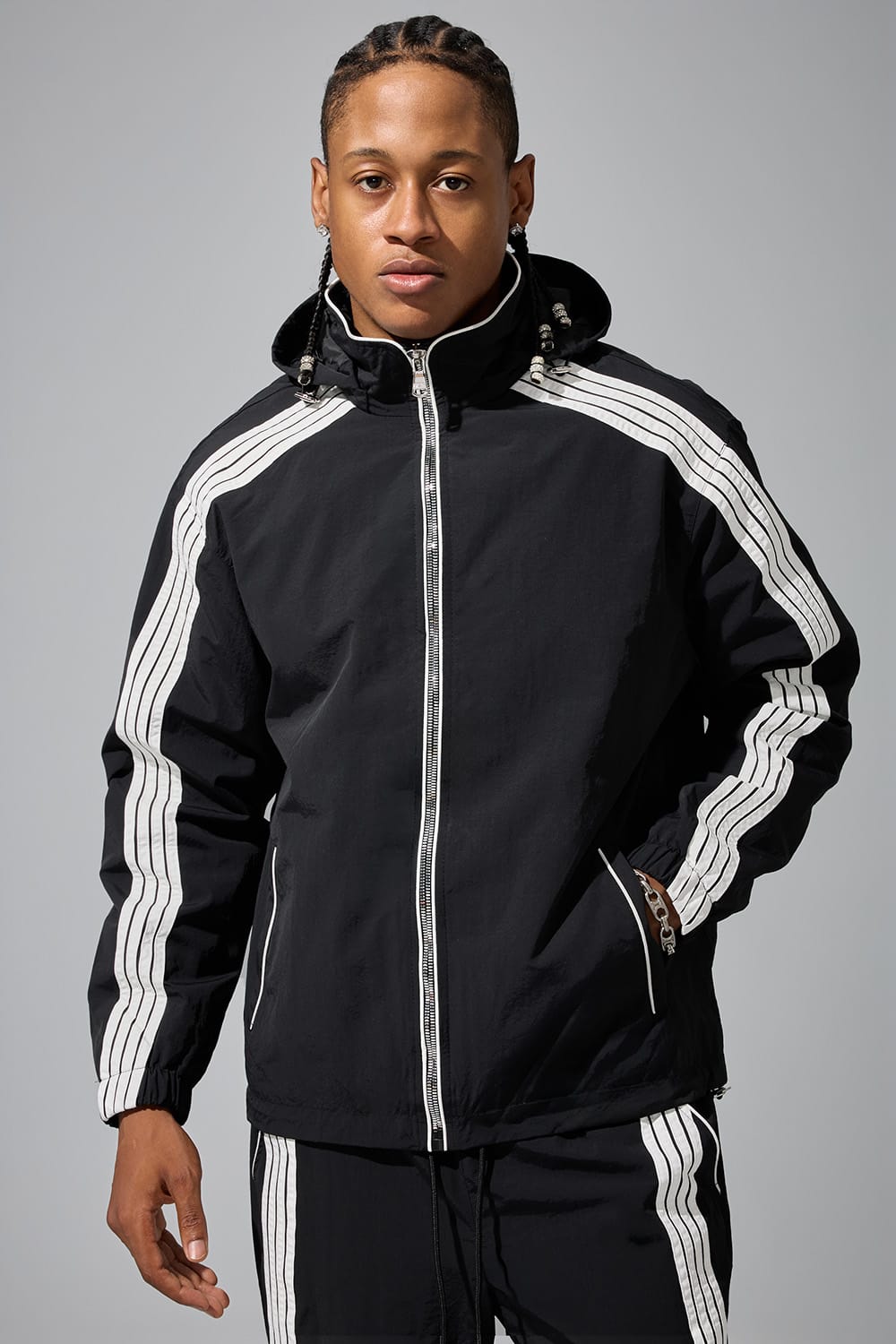Jordan Craig "The Beautiful Game" Zip-Up Track Suit