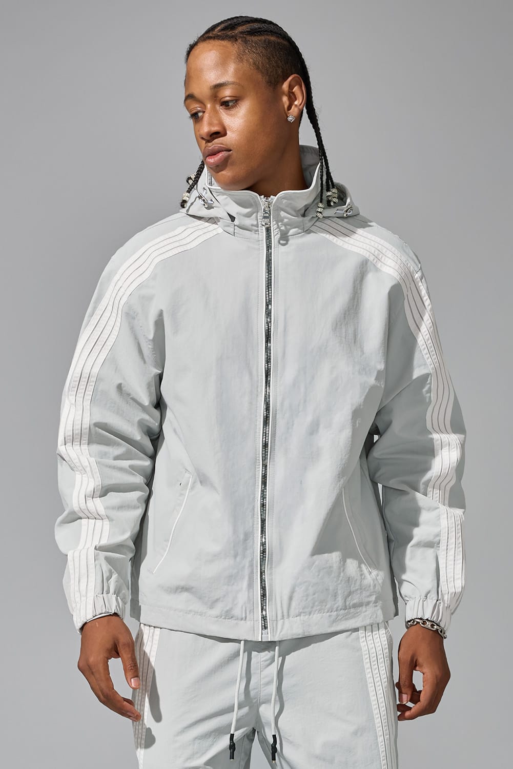 Jordan Craig "The Beautiful Game" Zip-Up Track Suit