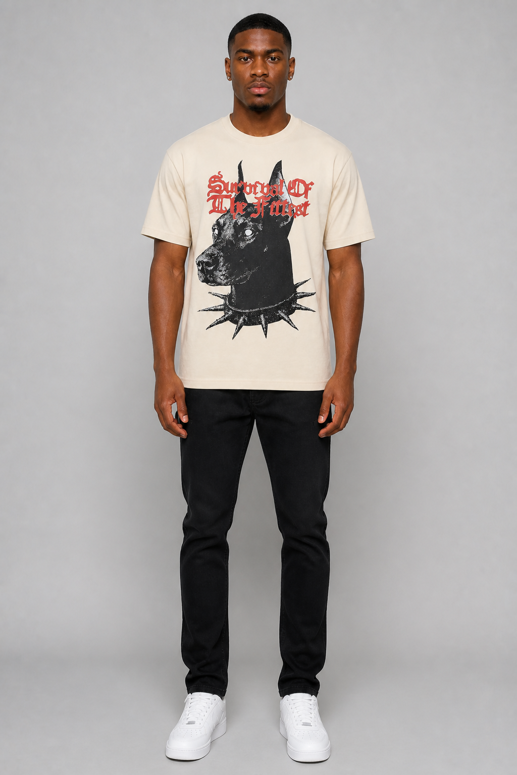 Point Blank "Survival of the Fittest" S/S Tee