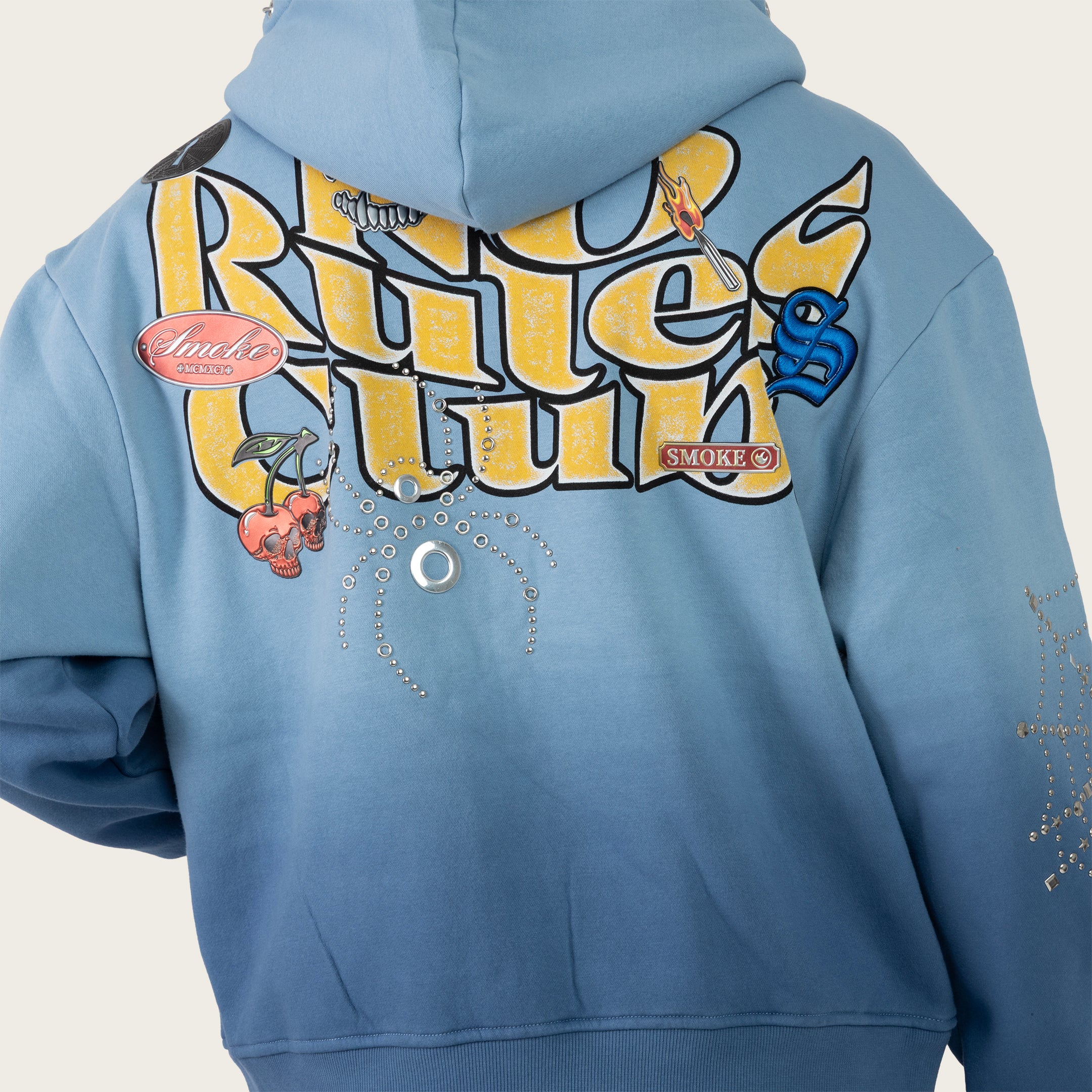 Smoke Rise "No Rules" Fleece Sweatsuit