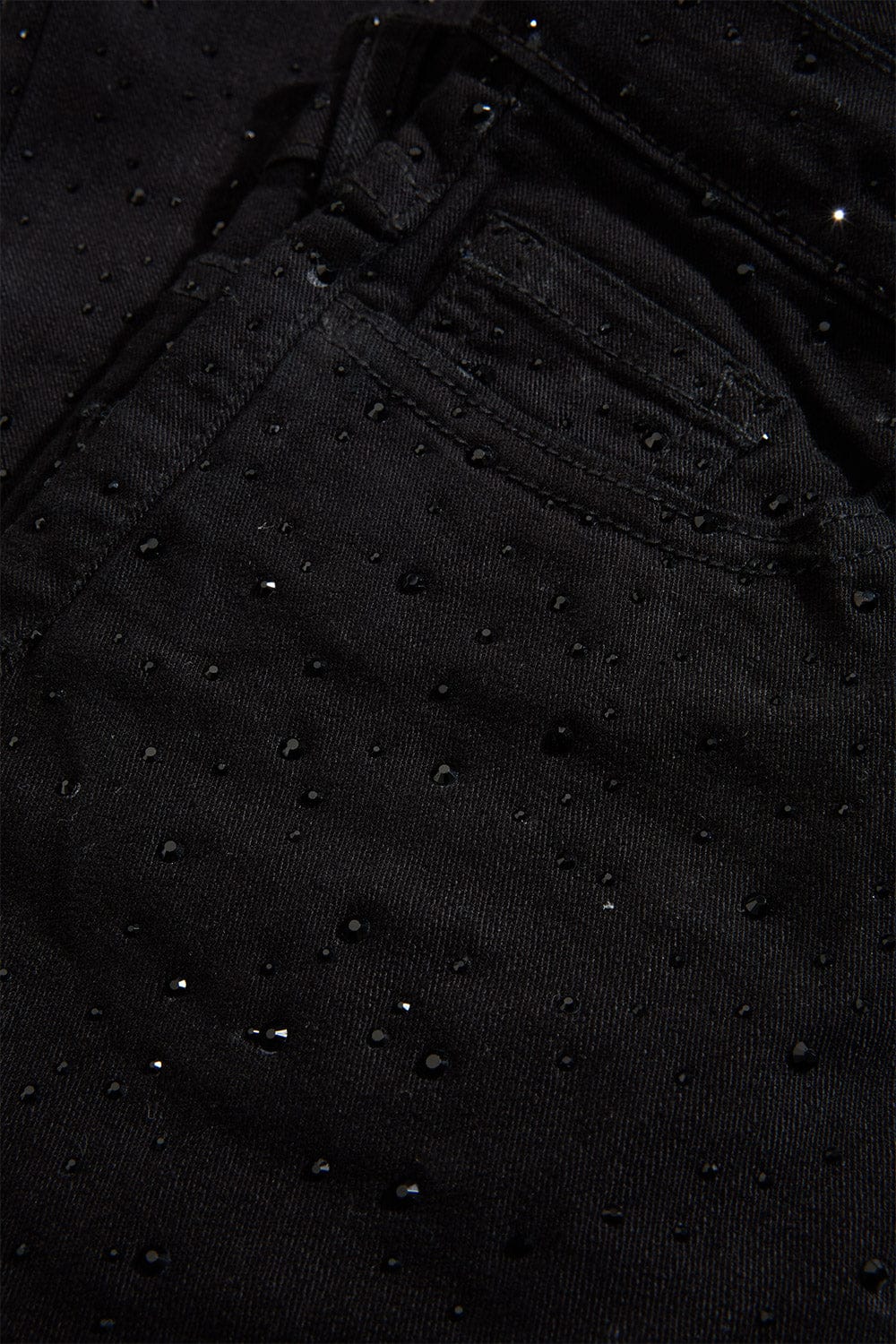 Jordan Craig Kids "Local Dealer" Rhinestone Stacked Jeans