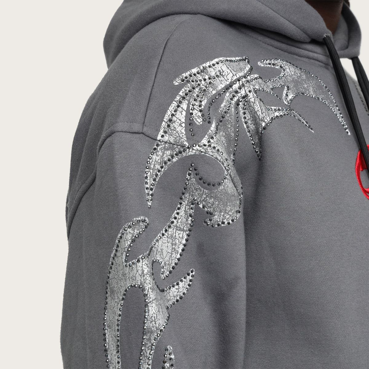 Smoke Rise Men's "Scorpion" Hoodie