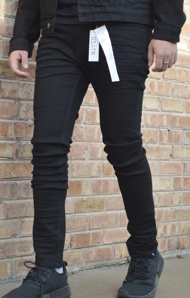 DZATR (Disaster) Ultra Skinny Men's Jeans