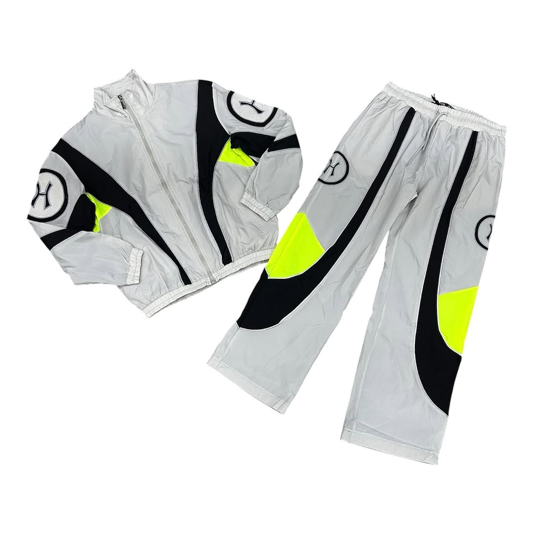 Hudson H Nylon Set