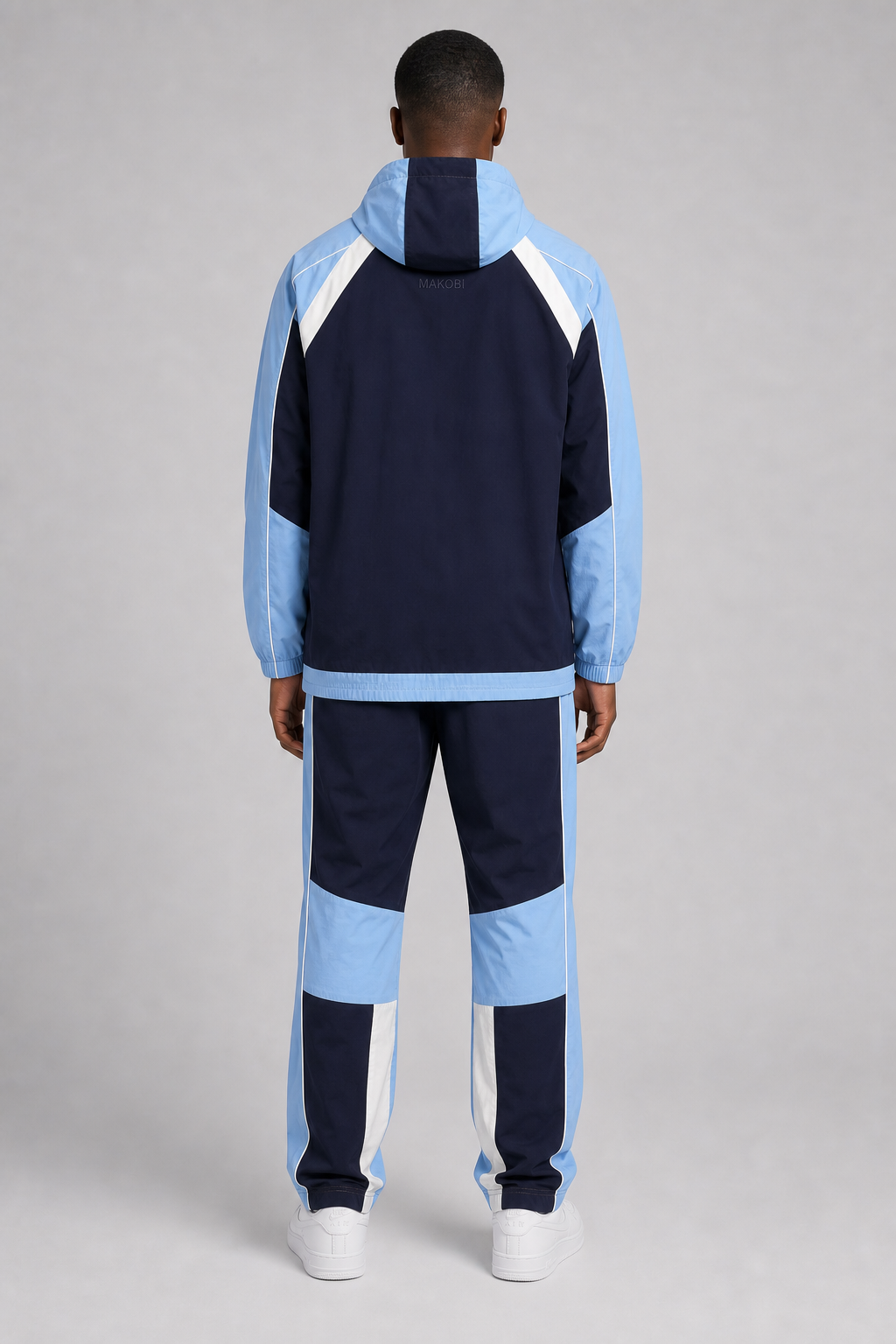Makobi "Jevanti" Nylon Jogging Set