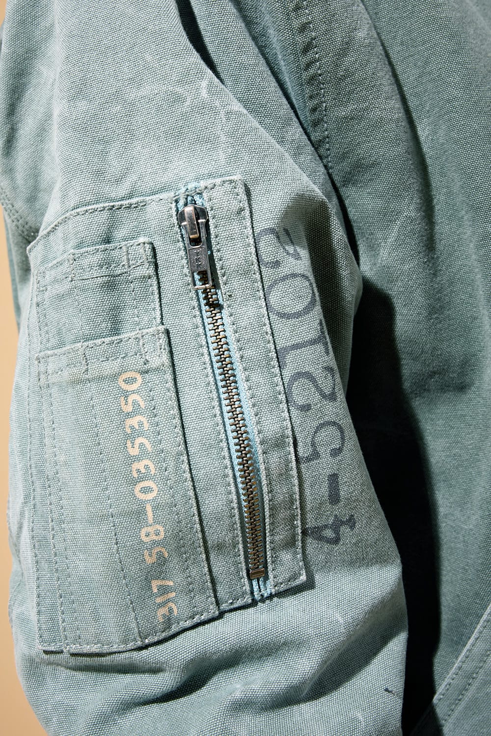 Jordan Craig "Pelham Bay Hooded Work Jacket"