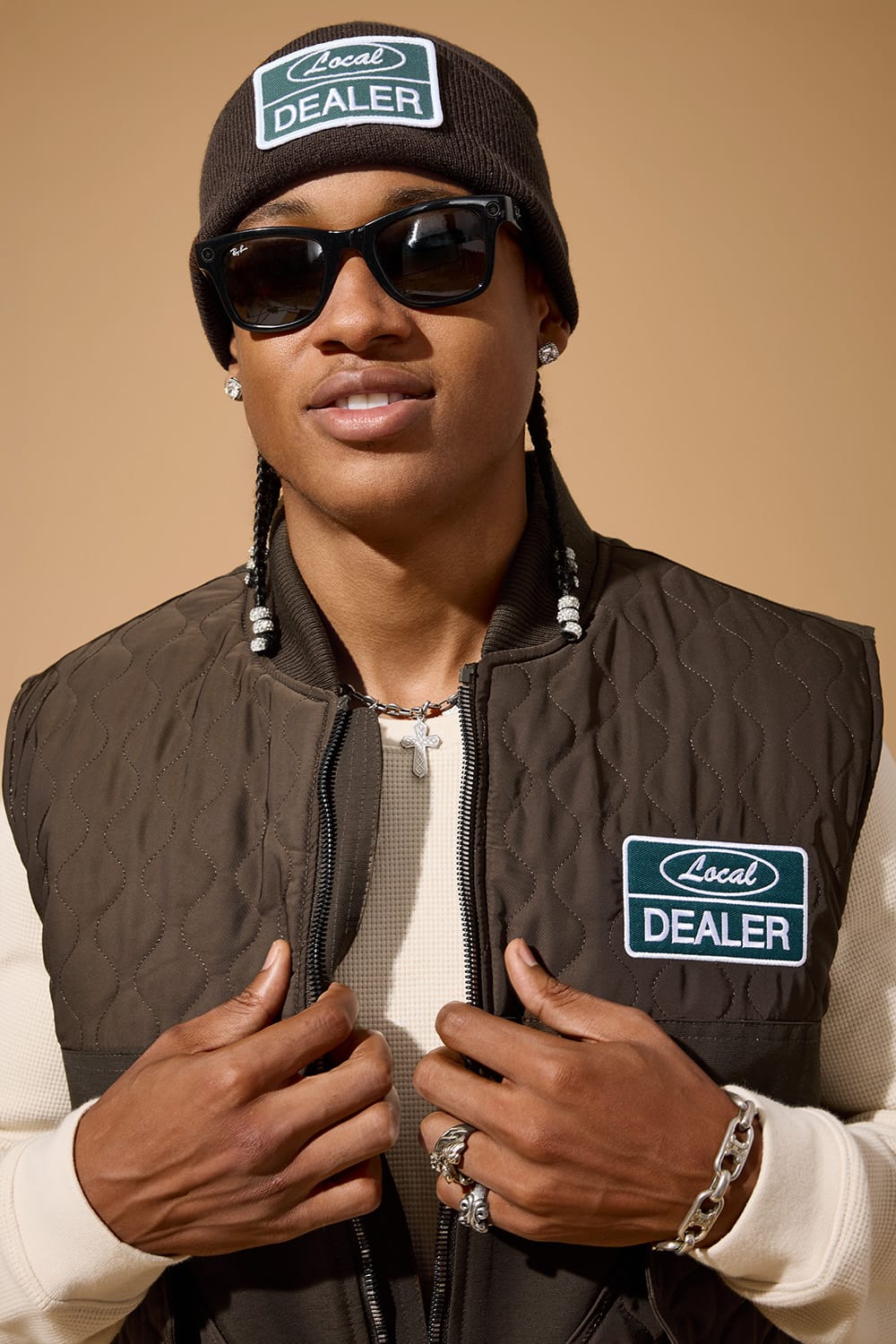 Jordan Craig "Local Dealer" Vest