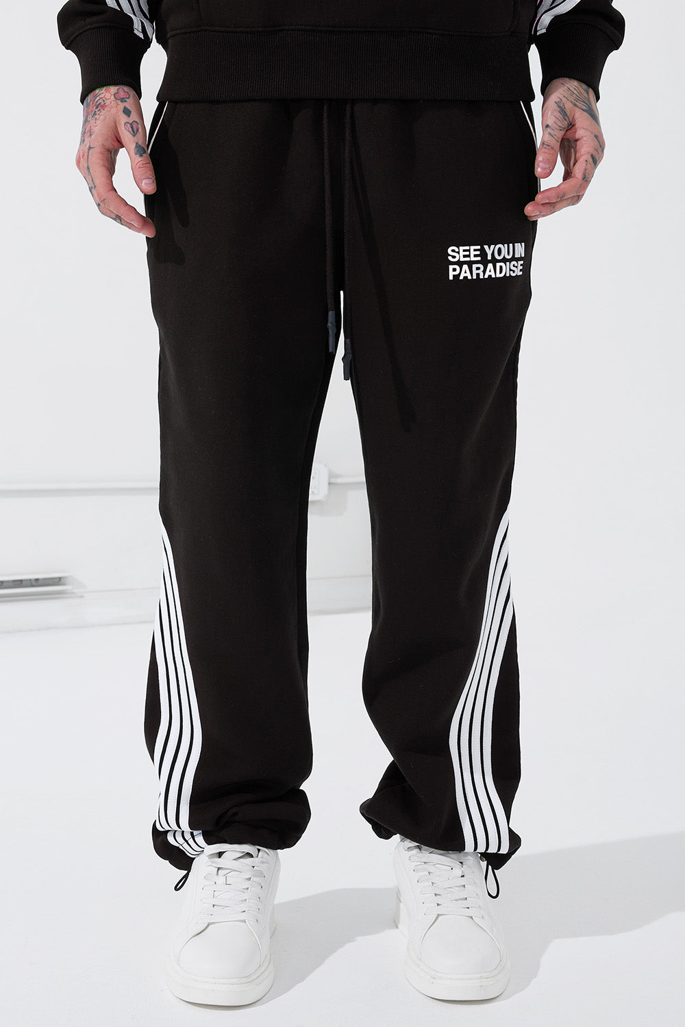 See You In Paradise "Perfect Pitch" Pullover Jogging Suit