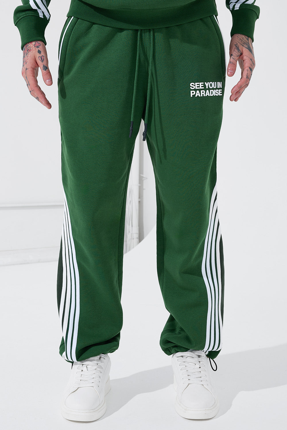 See You In Paradise "Perfect Pitch" Pullover Jogging Suit