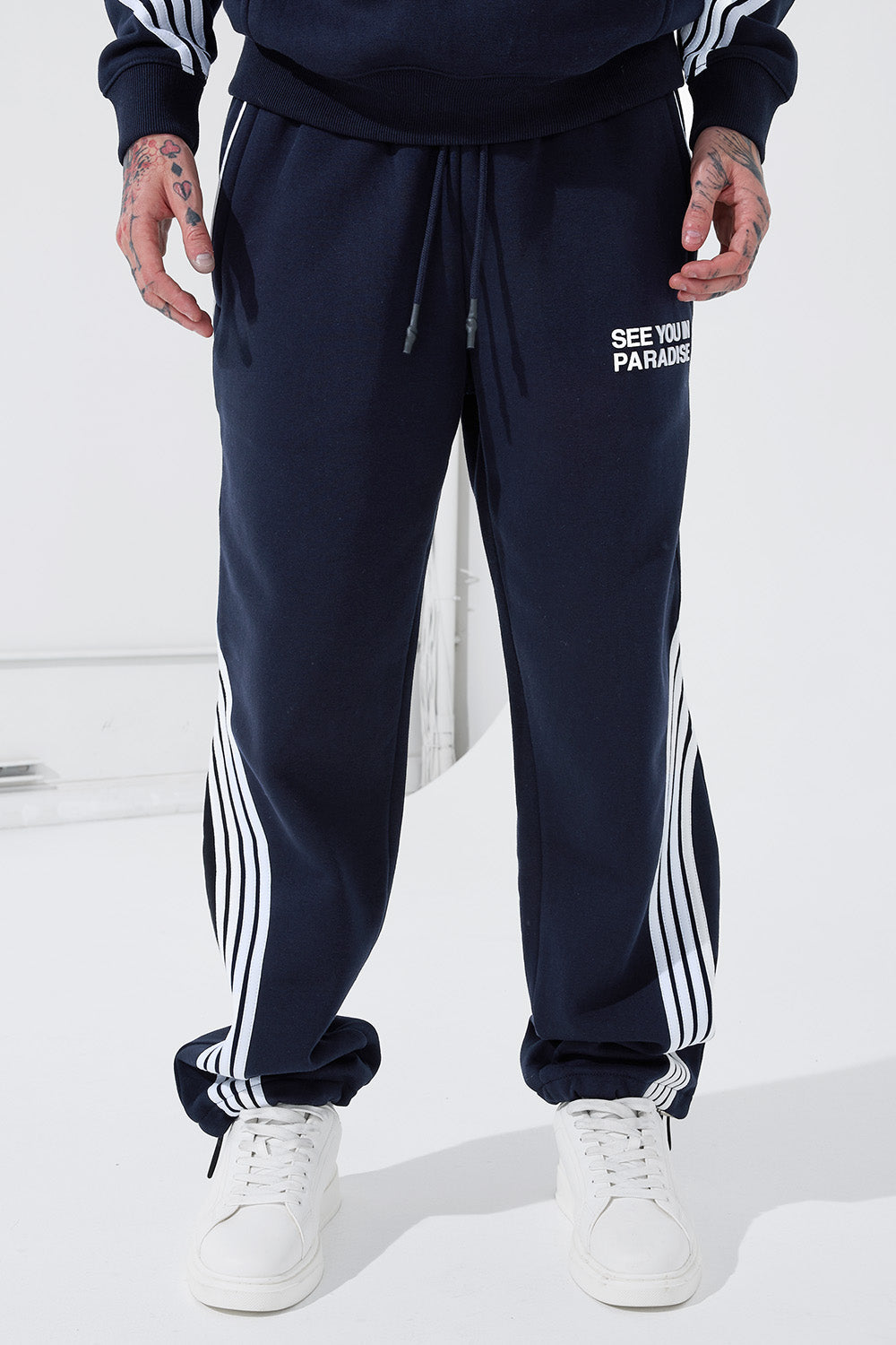 See You In Paradise "Perfect Pitch" Pullover Jogging Suit