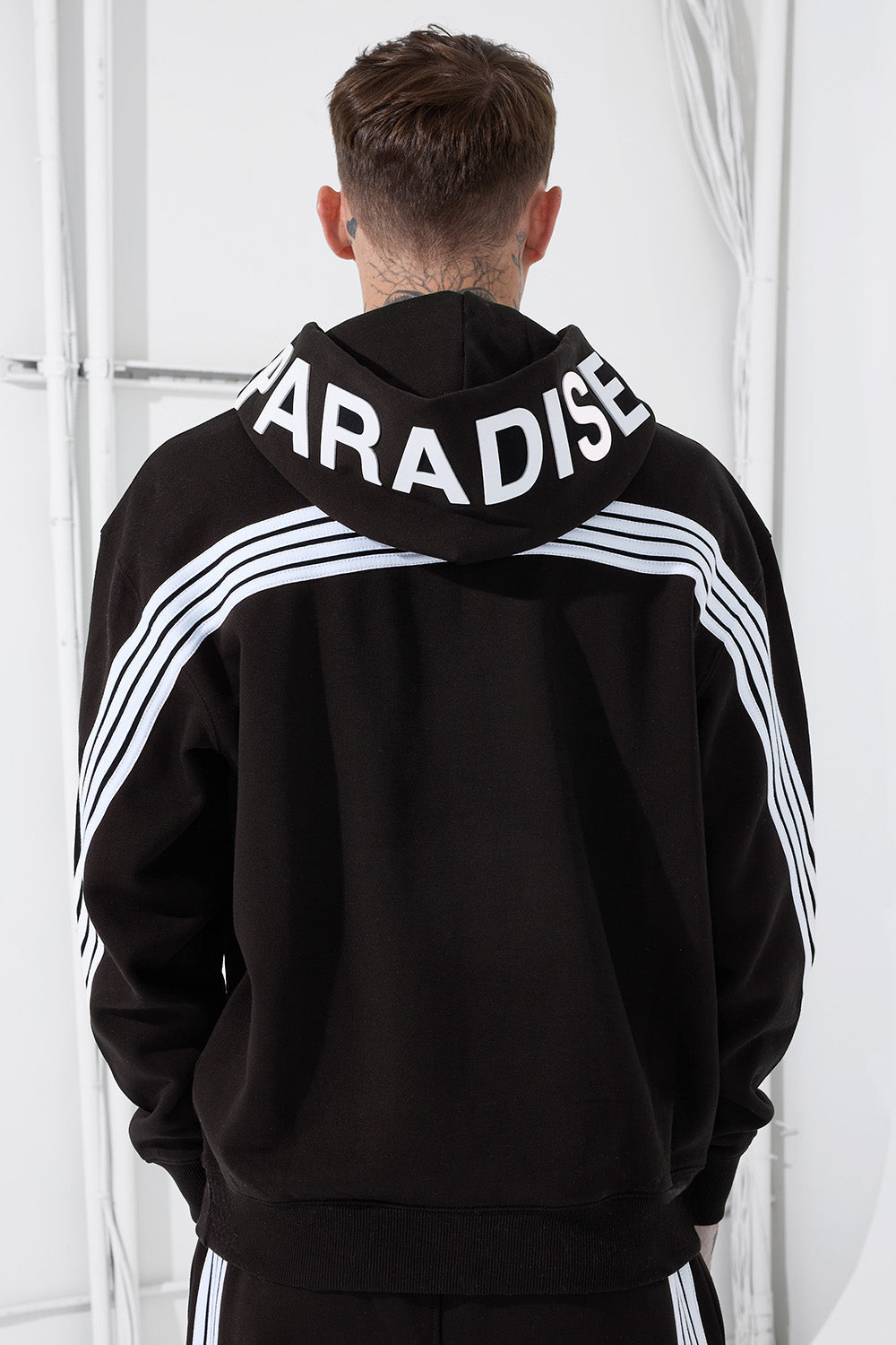 See You In Paradise "Perfect Pitch" Pullover Jogging Suit