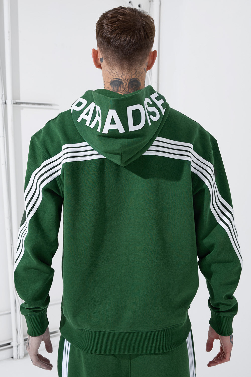 See You In Paradise "Perfect Pitch" Pullover Jogging Suit