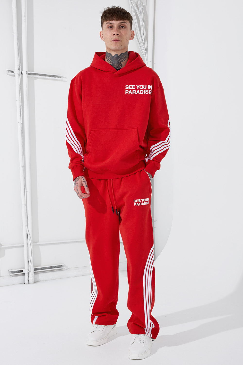 See You In Paradise "Perfect Pitch" Pullover Jogging Suit