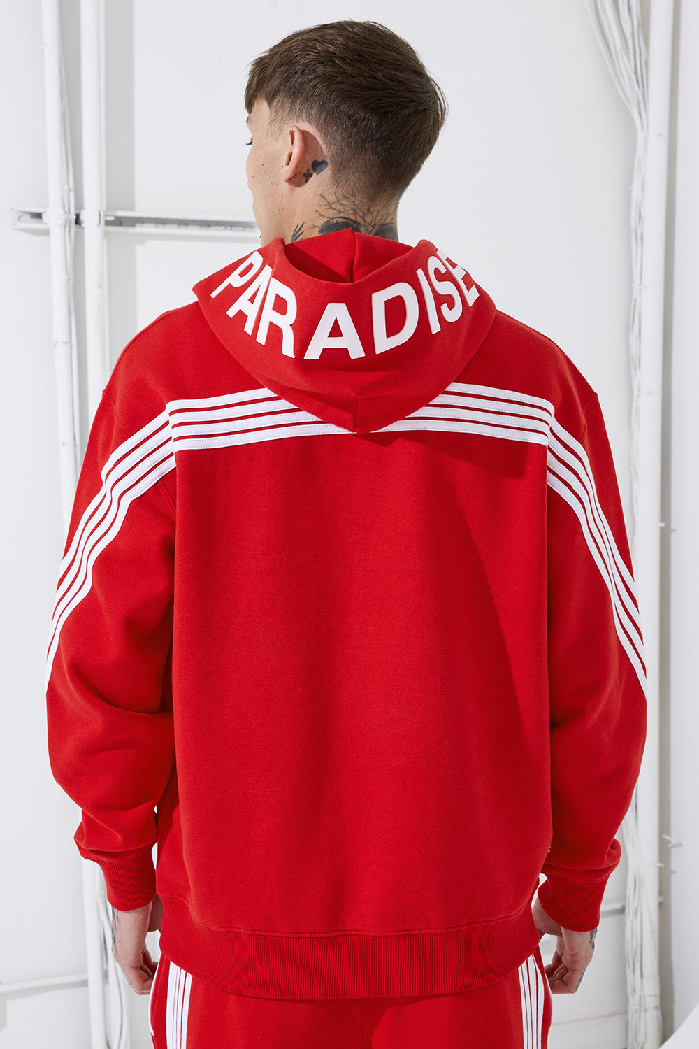 See You In Paradise "Perfect Pitch" Pullover Jogging Suit