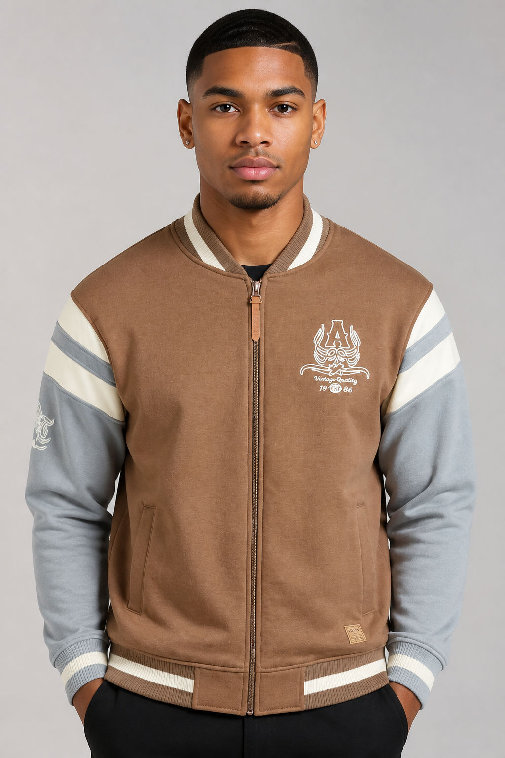 A. Tiziano "Fred" Jacket - Pinecone