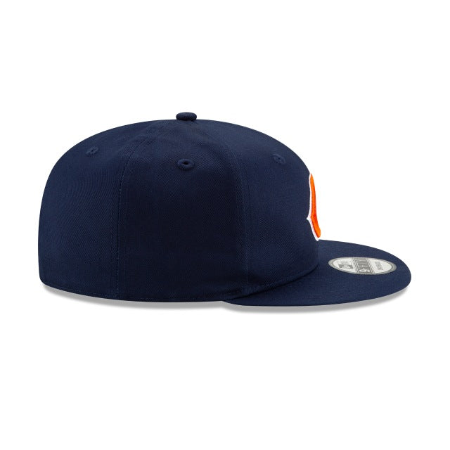New Era Chicago Bears Basic Snapback Hat