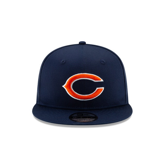 New Era Chicago Bears Basic Snapback Hat