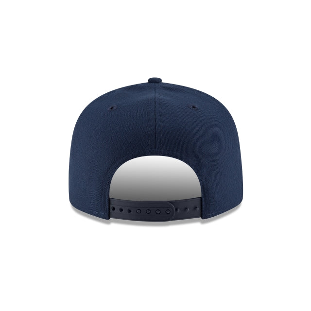 New Era Basic Bears Logo 9Fifty Snapback Hat