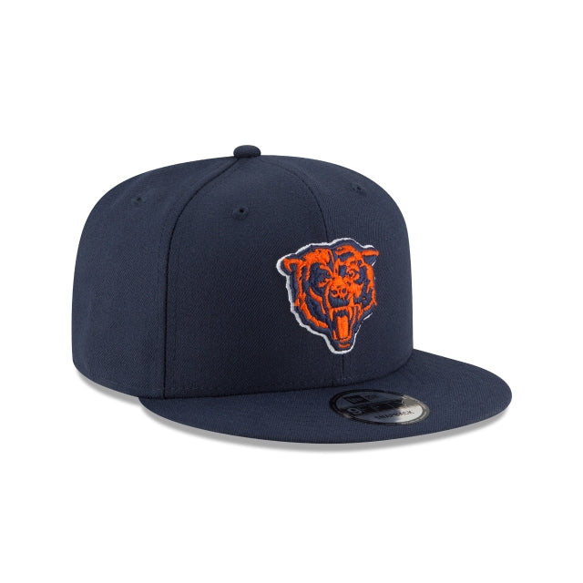 New Era Basic Bears Logo 9Fifty Snapback Hat