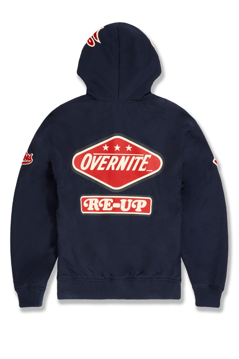 Jordan Craig Local Dealer Zip Up Windbreaker