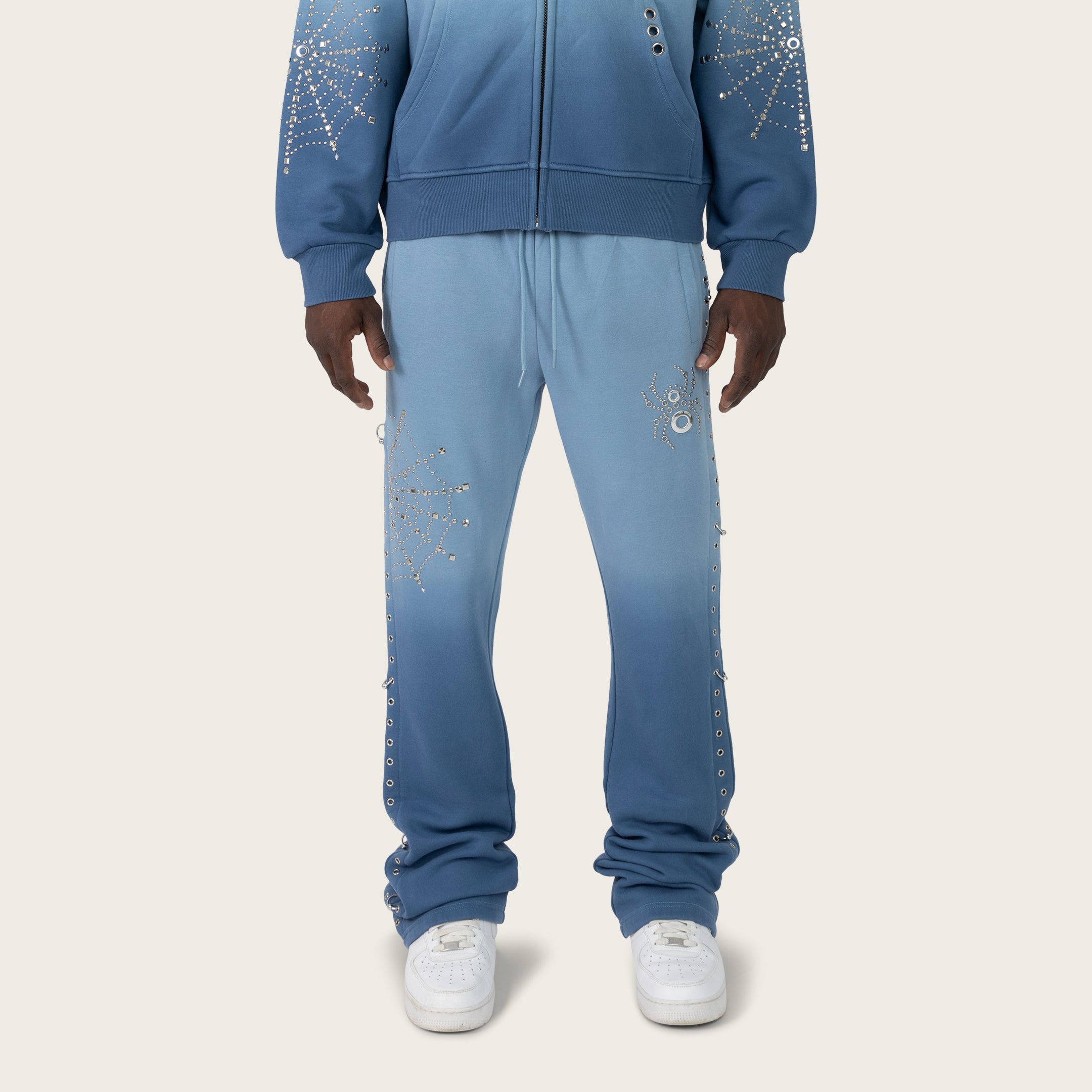 Smoke Rise "No Rules" Fleece Sweatsuit