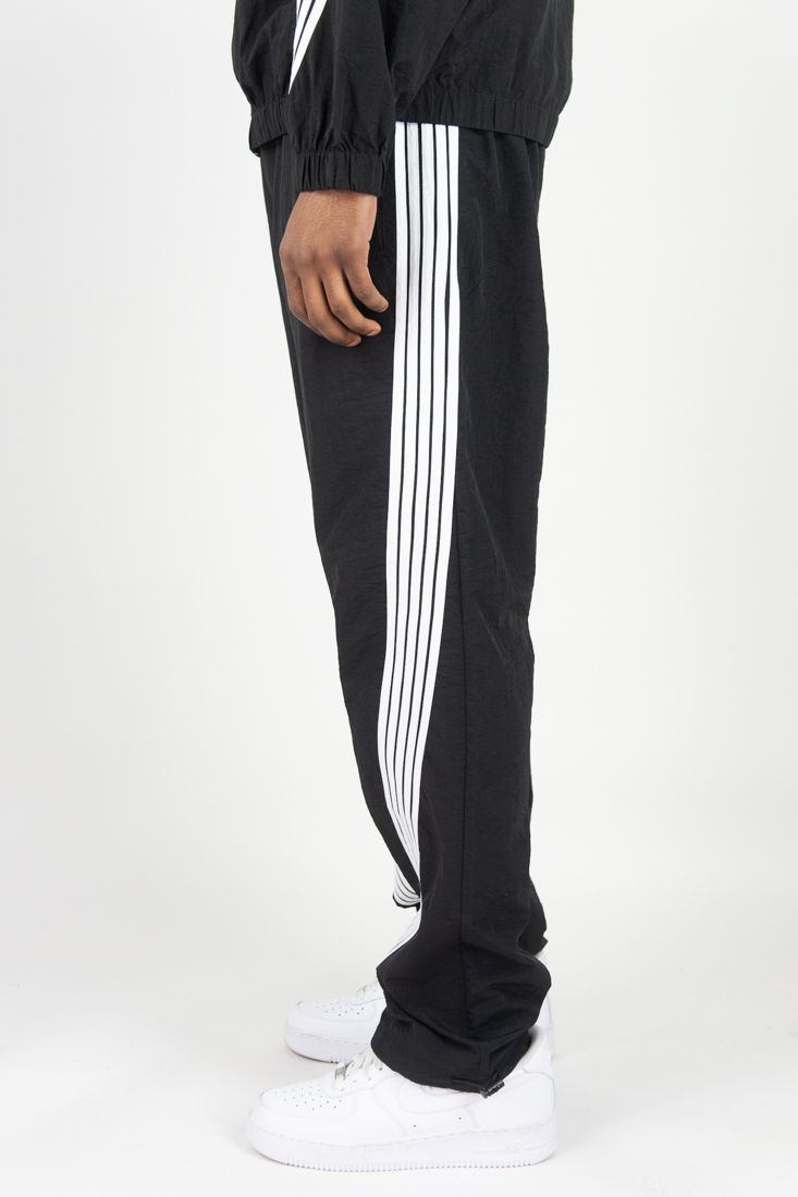 Rebel Minds Nylon Striped Suit