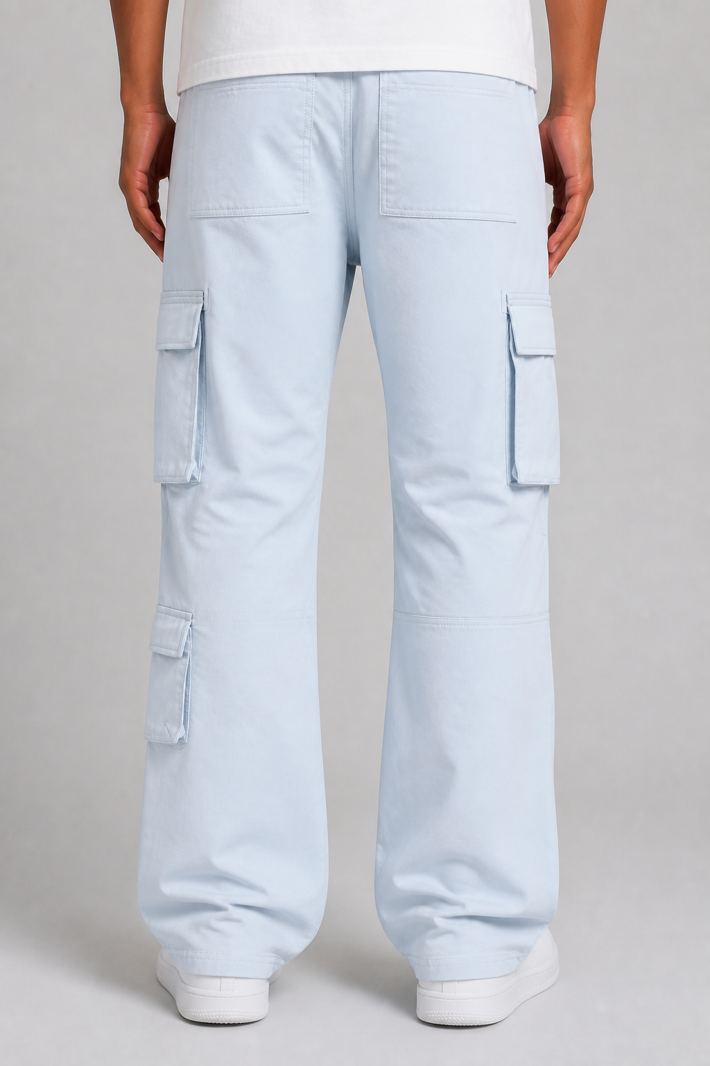 Jordan Craig Cargo Nylon Joggers