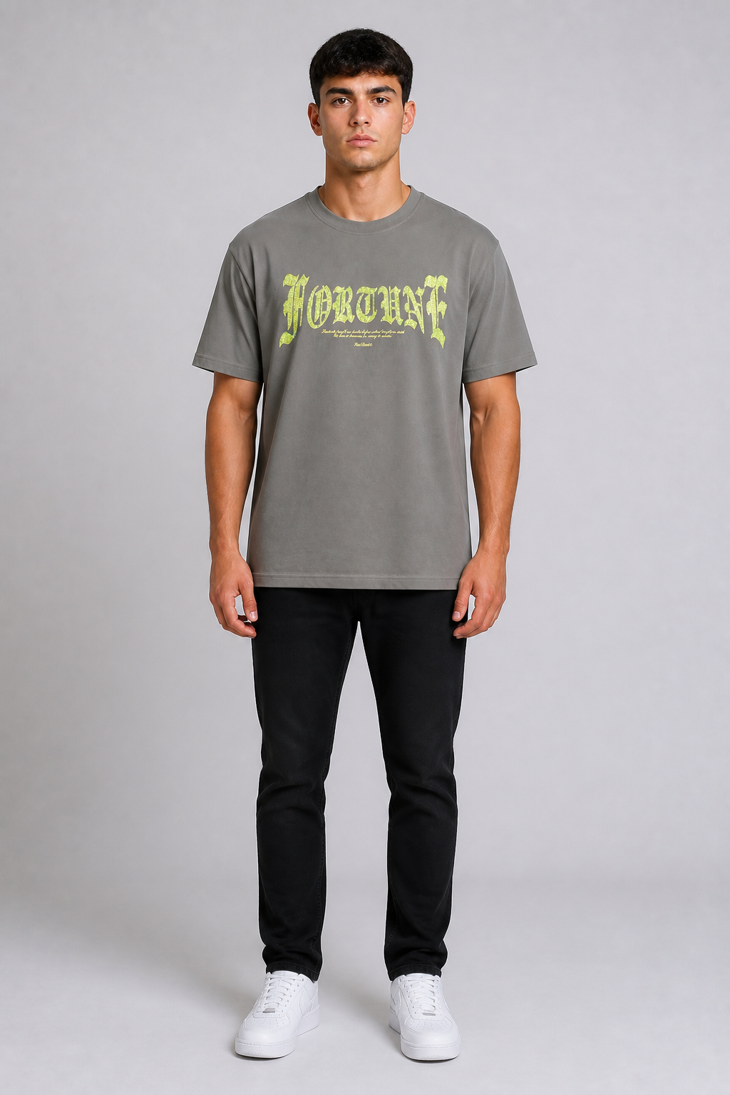 Point Blank "Fortune Money" S/S Tee