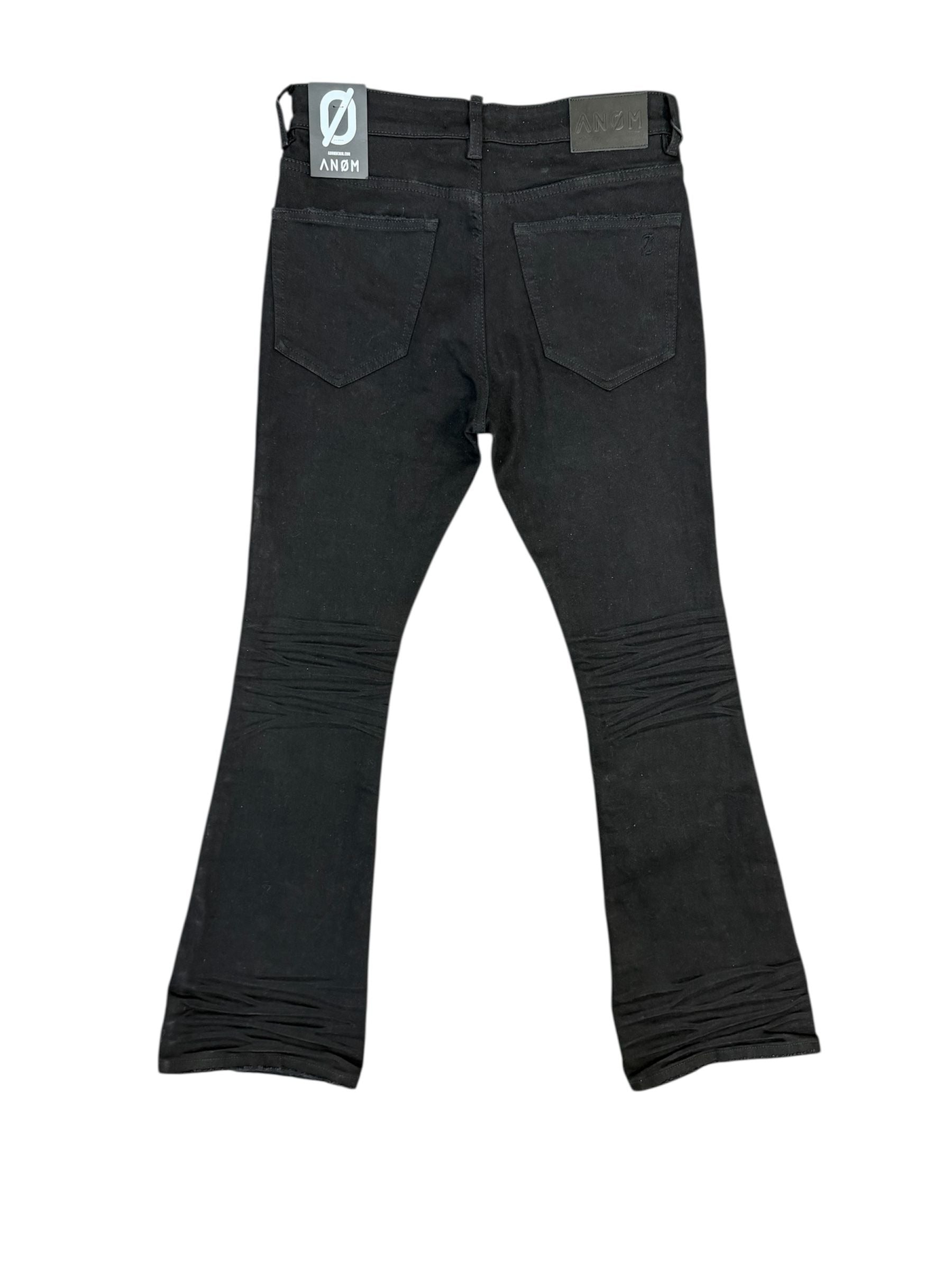 Anom Stacked Jeans