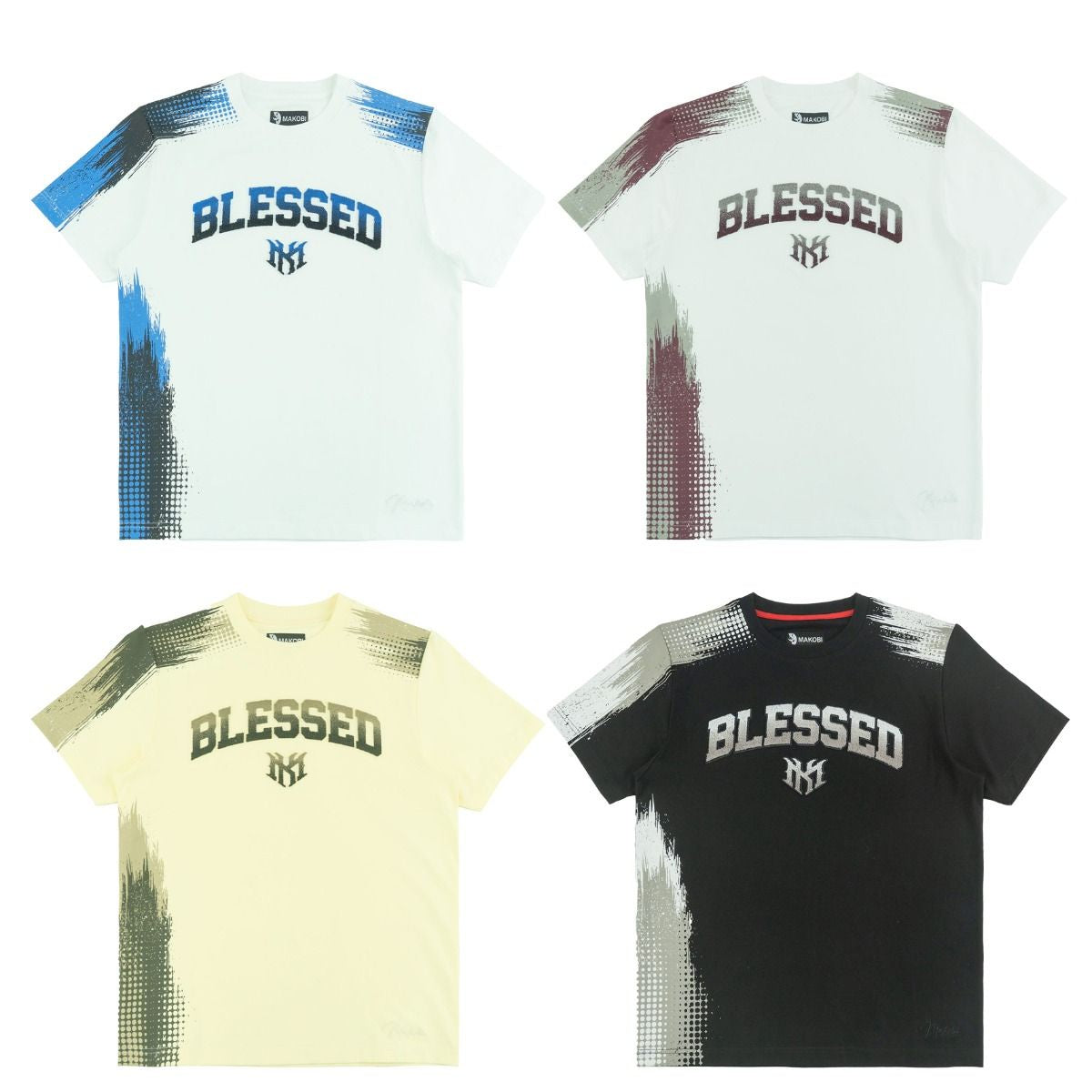 Makobi "Bendito Blessed" Jersey Tee
