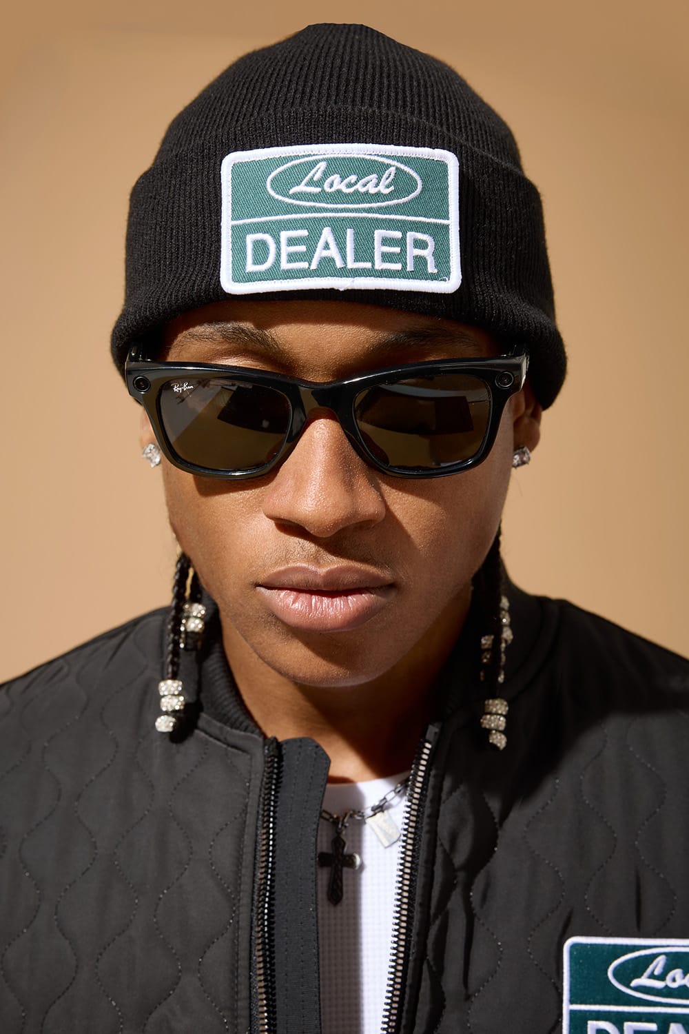 Jordan Craig "Local Dealer" Beanie