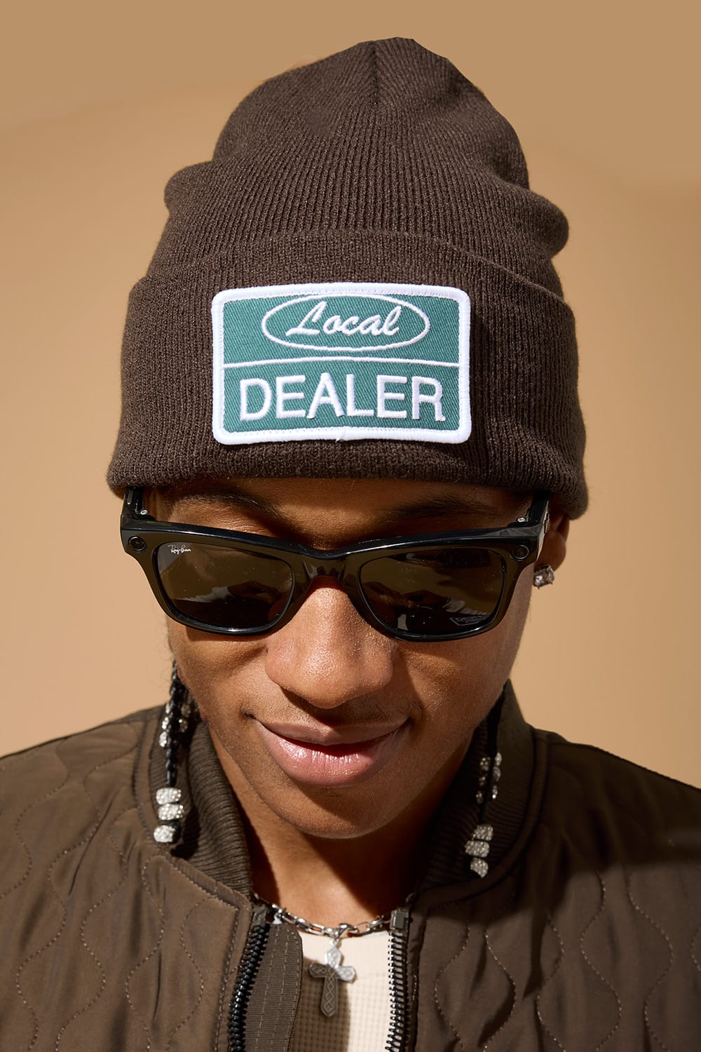 Jordan Craig "Local Dealer" Beanie