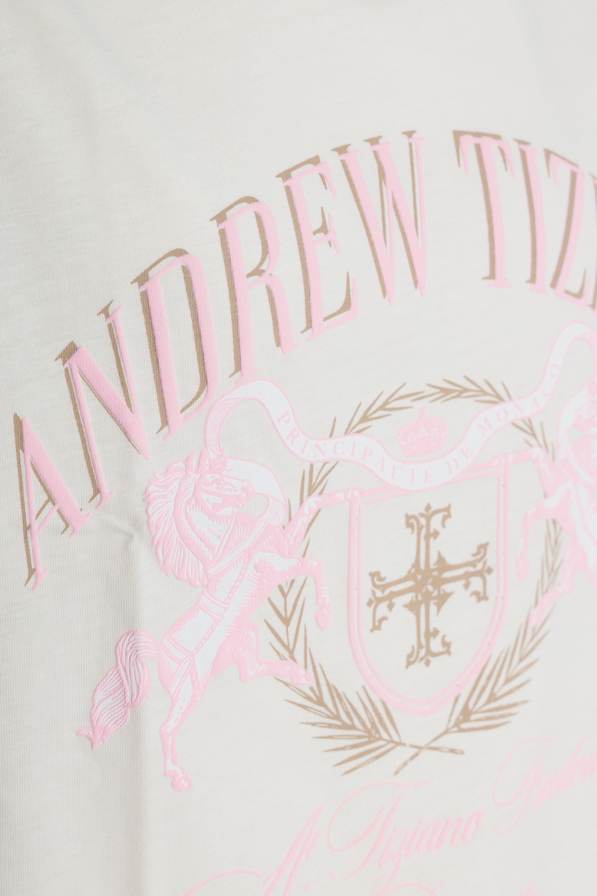 A. Tiziano "Conley" Graphic Print Causal Shirt