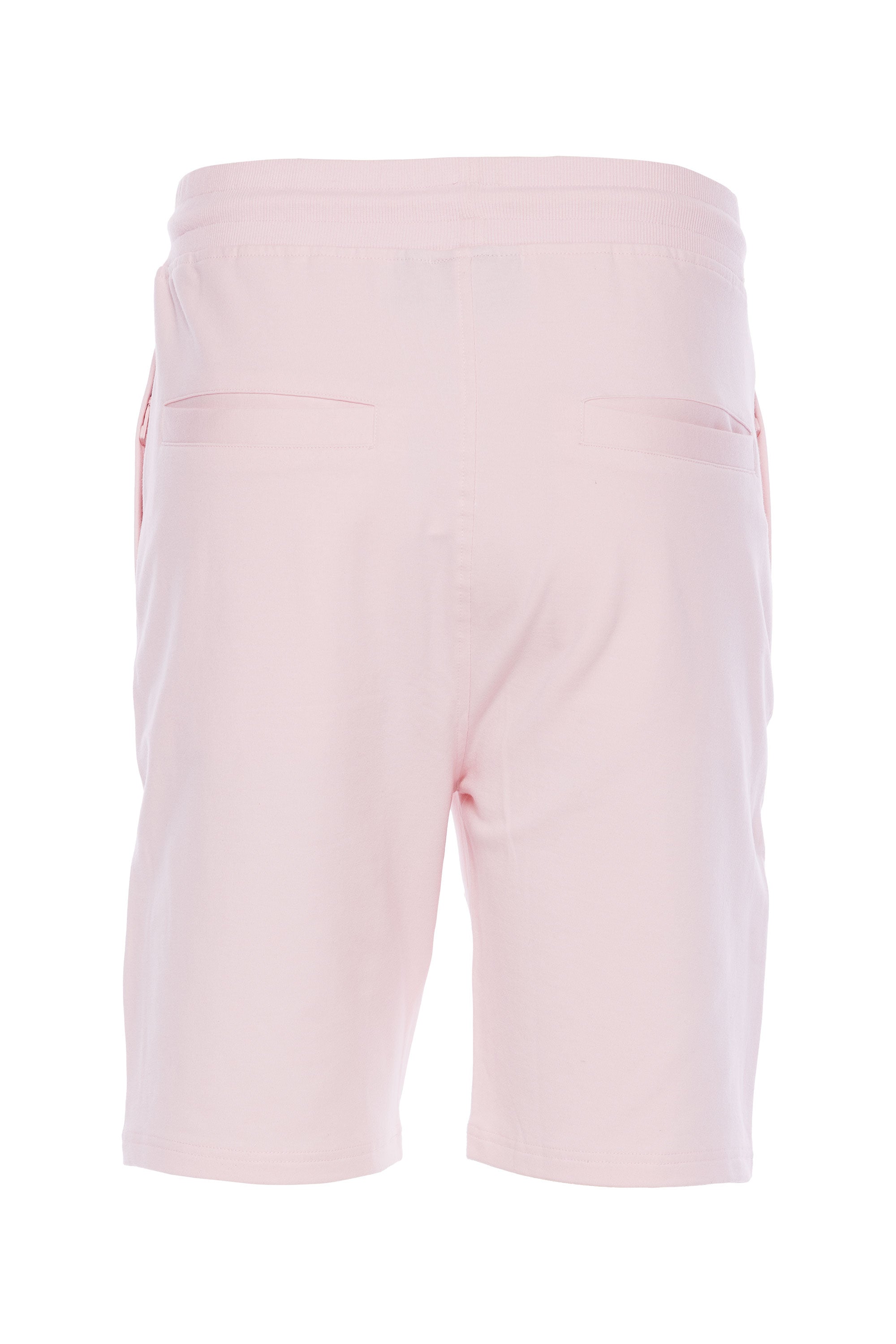 A. Tiziano "Devon" French Terry Causal Shorts