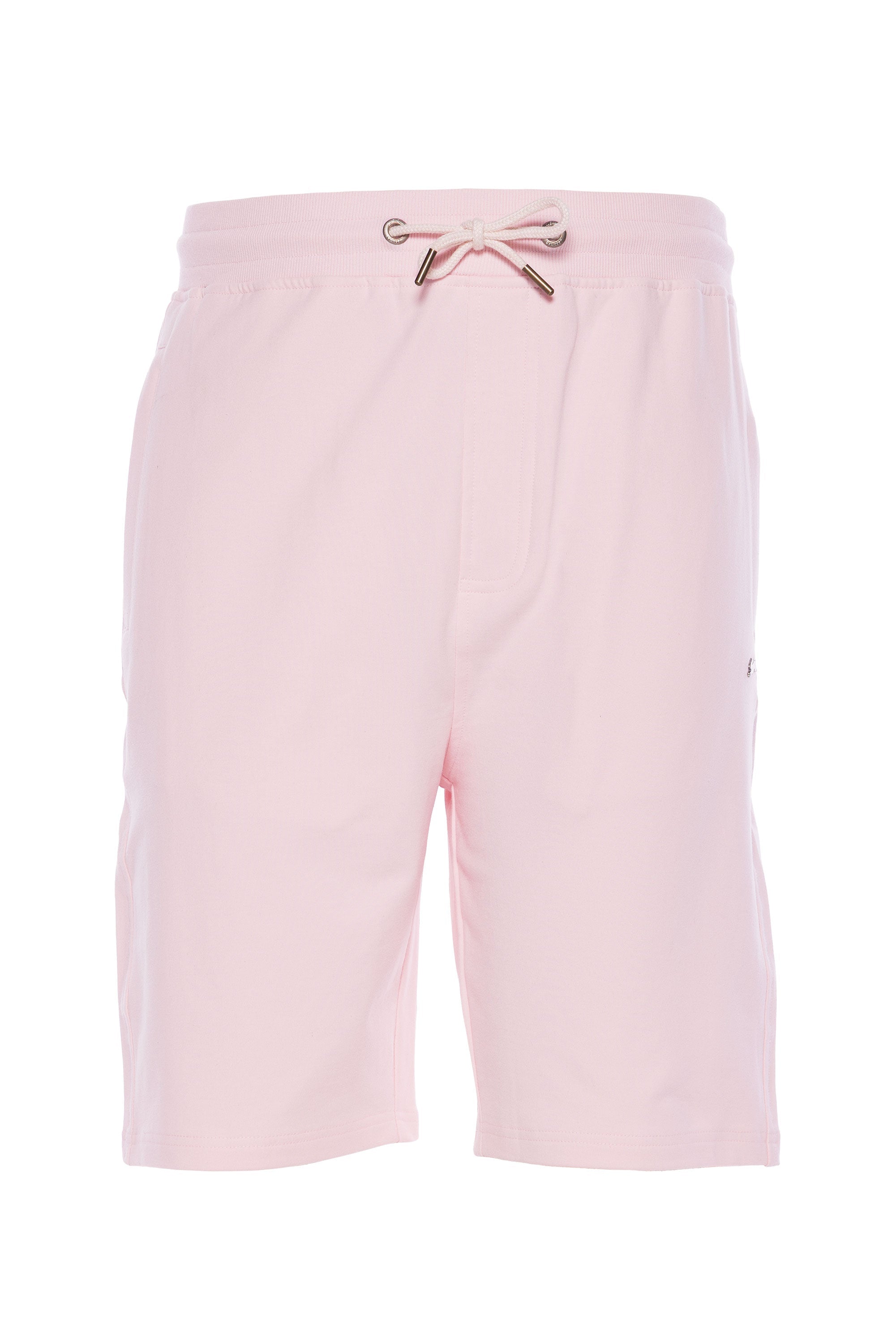 A. Tiziano "Devon" French Terry Causal Shorts