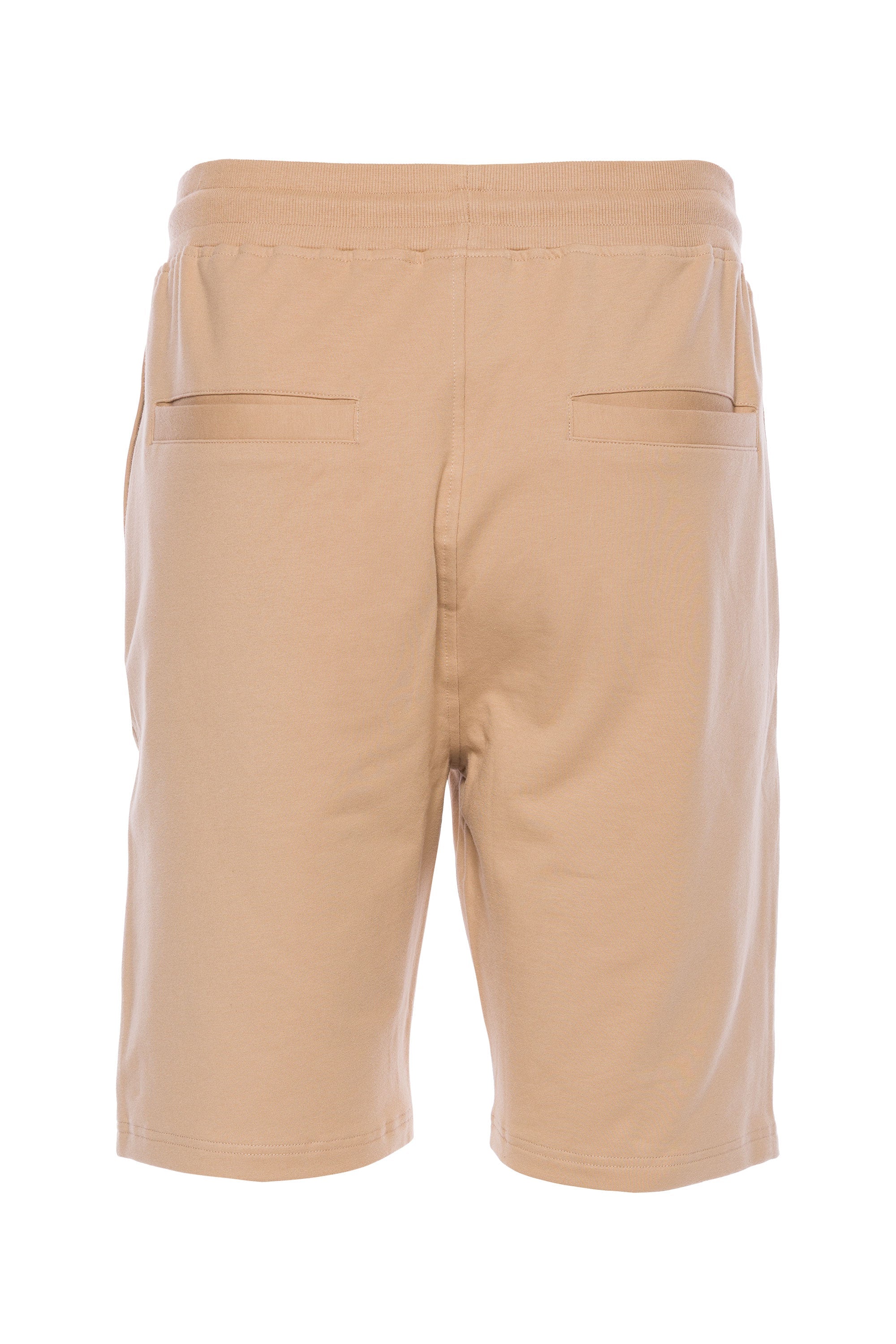 A. Tiziano "Devon" French Terry Causal Shorts