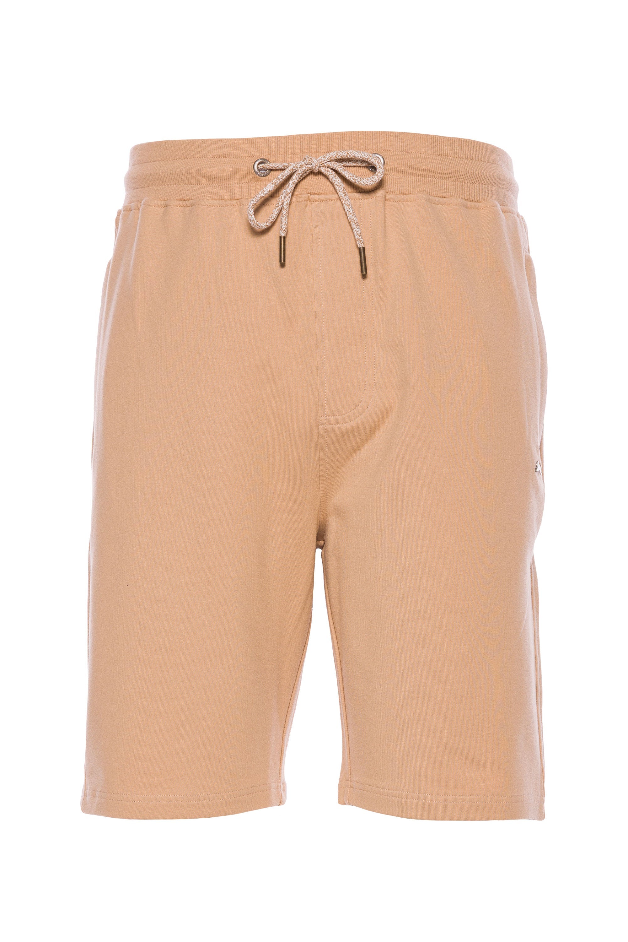 A. Tiziano "Devon" French Terry Causal Shorts