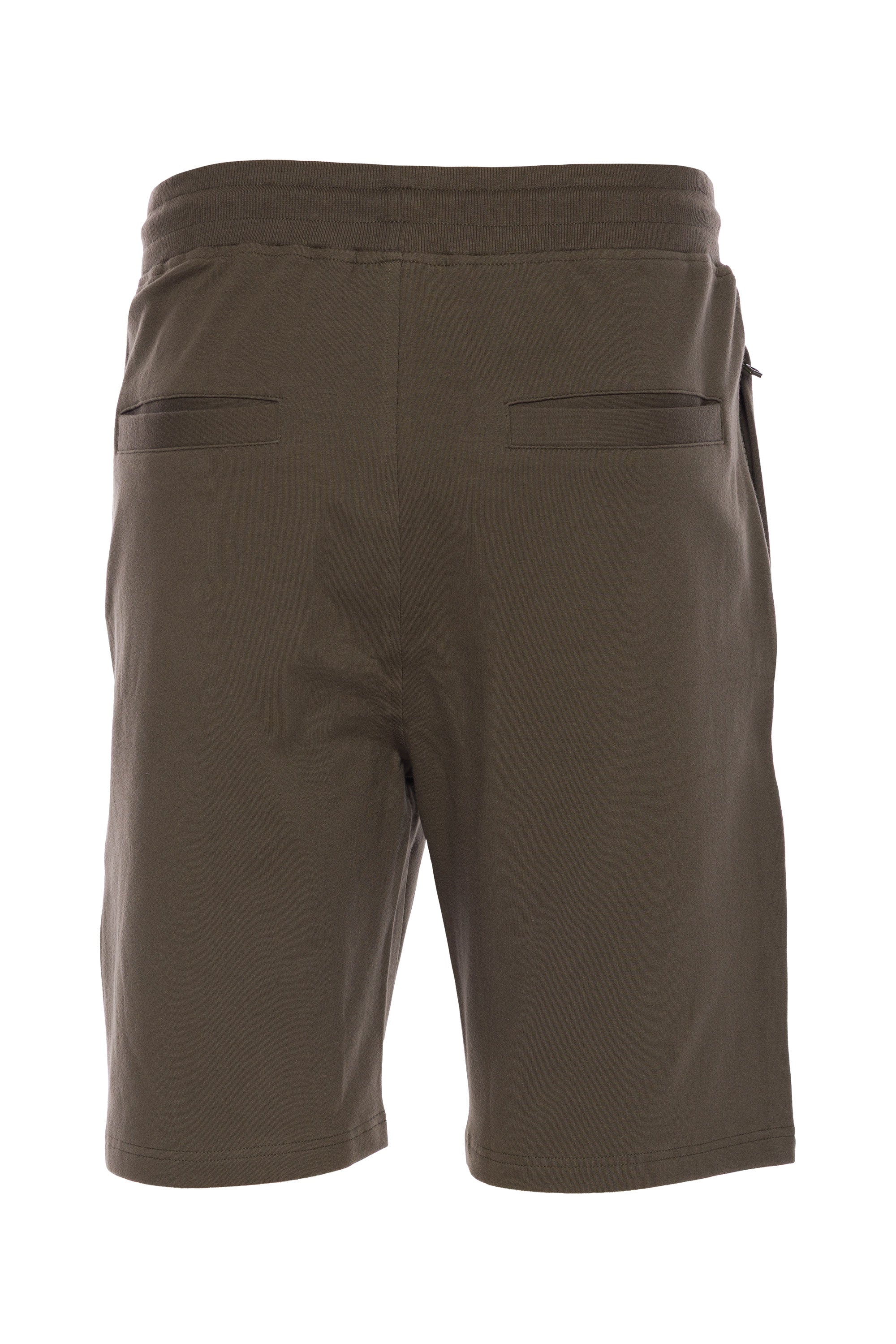 A. Tiziano "Devon" French Terry Causal Shorts