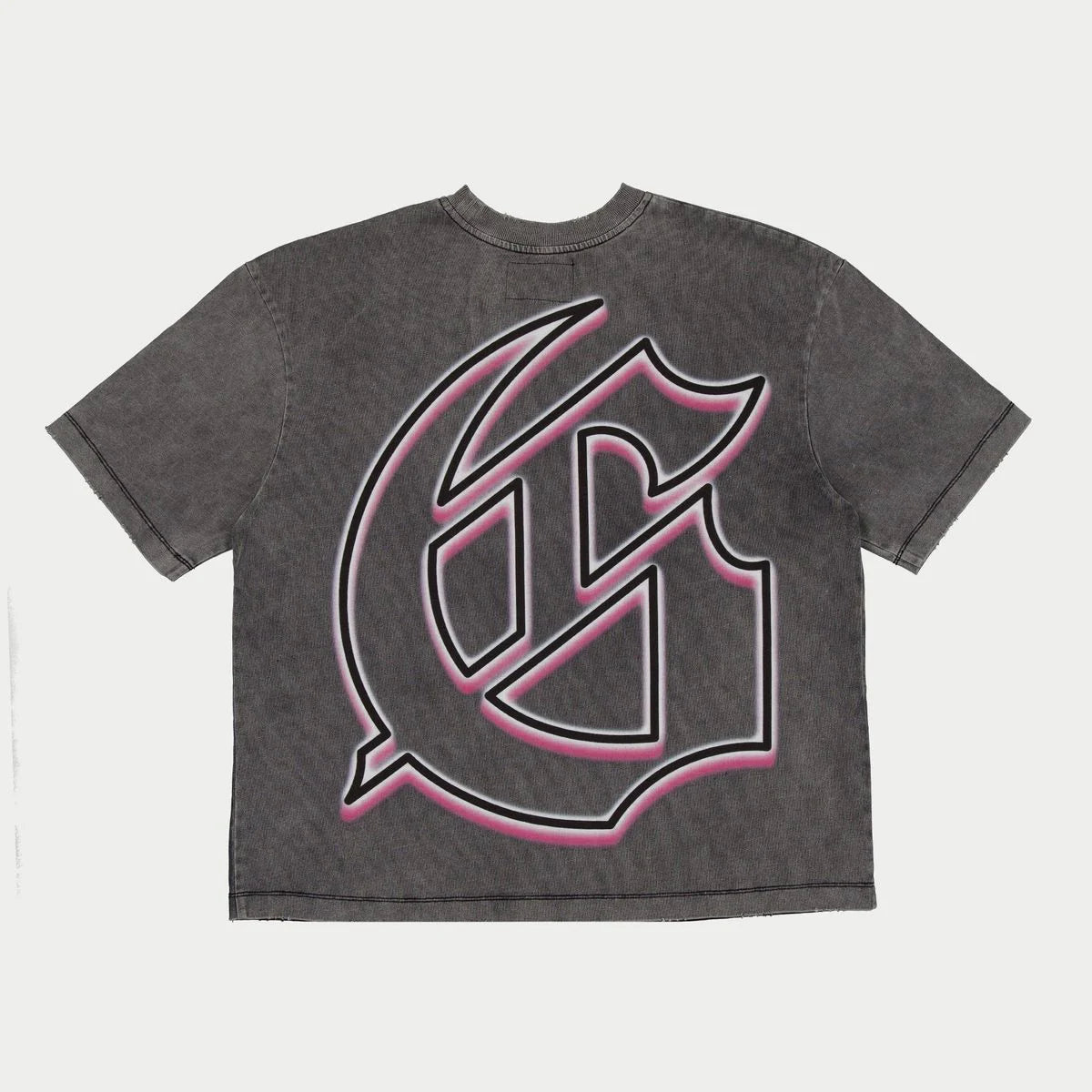 Godspeed "O.B.E" Crop T-Shirt