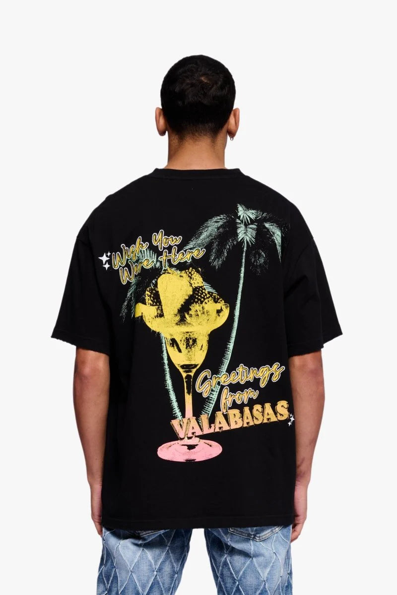 Valabasas T-Shirt "Greetings"