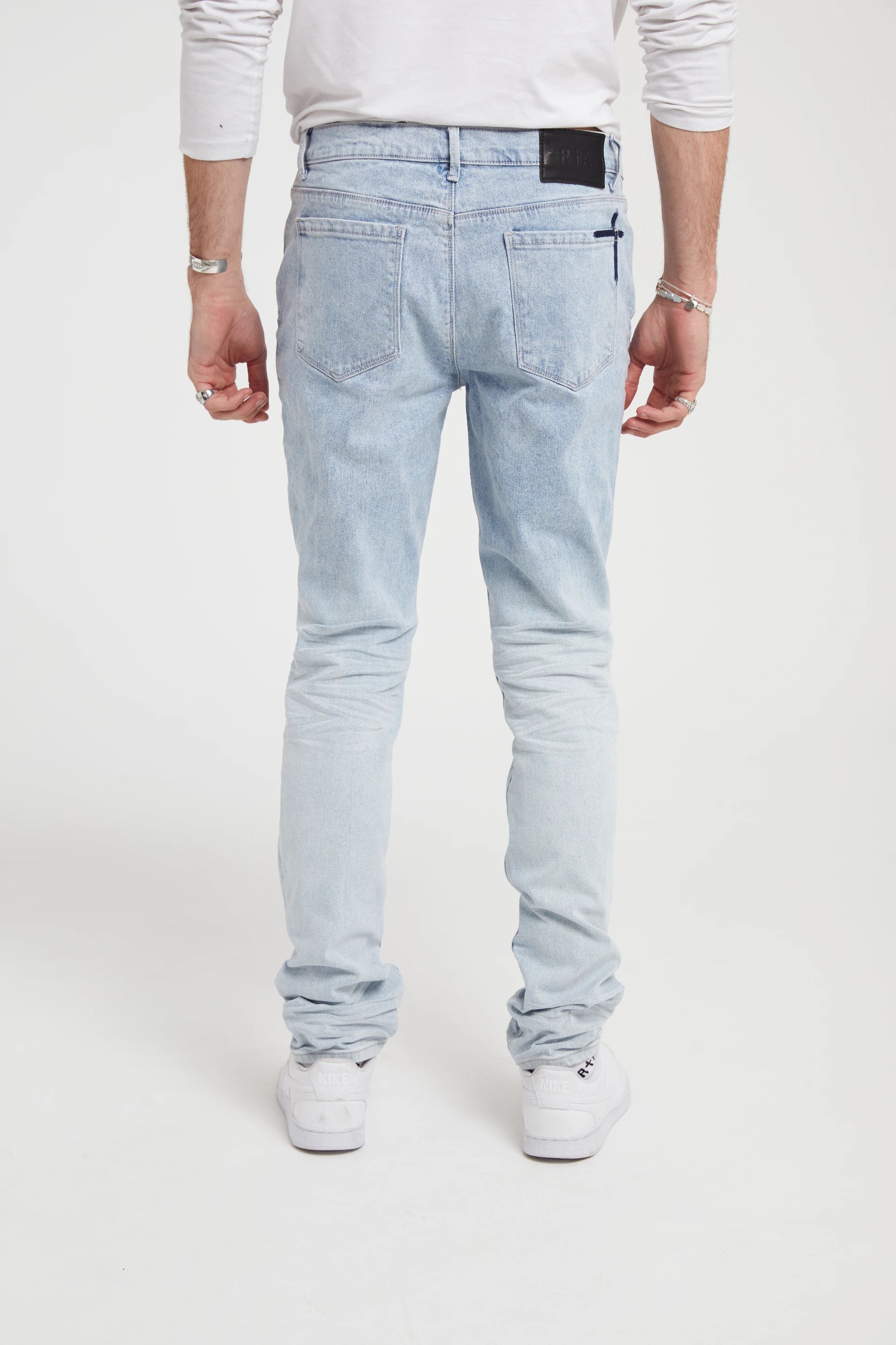 RTA Bryant Skinny Jeans