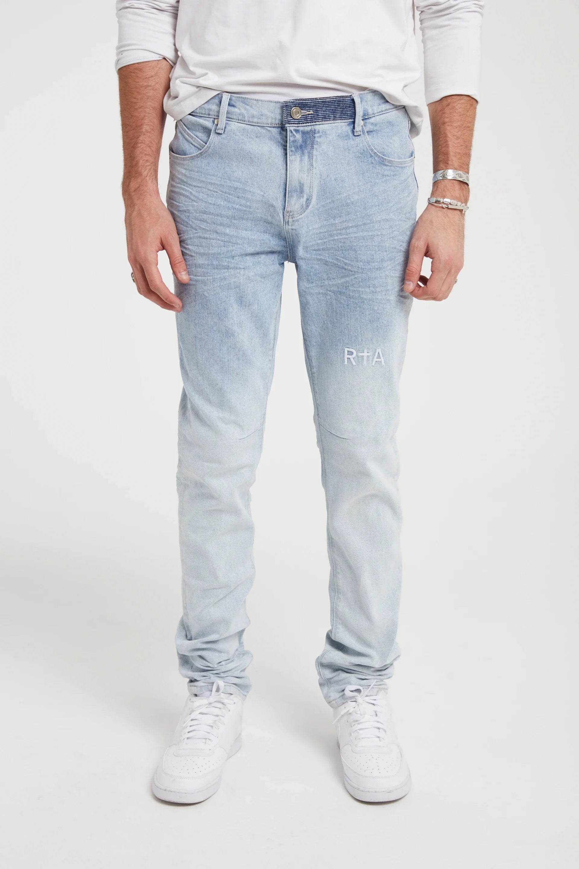 RTA Bryant Skinny Jeans
